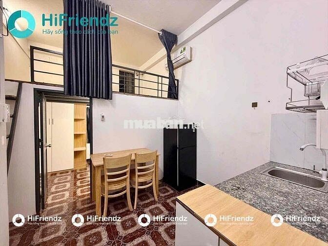 DUPLEX 2 KHÔNG GIAN NGỦ ZÁ 5🌿 - NGAY NGÃ TƯ BẢY HIỀN