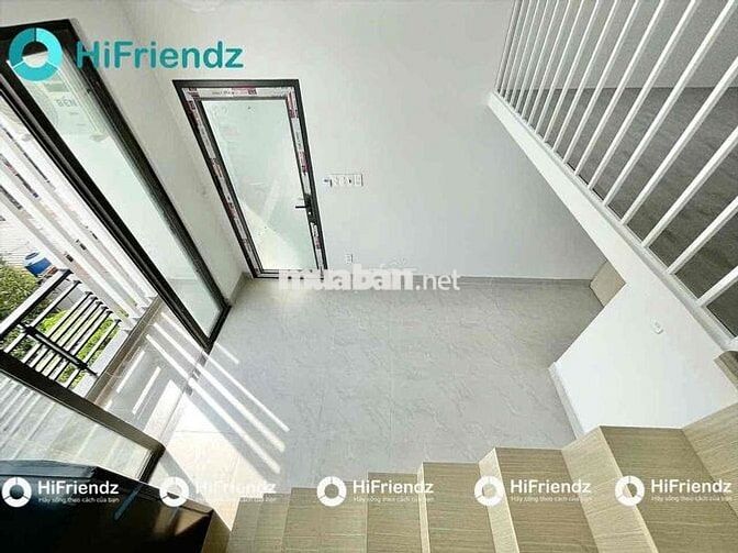 DUPLEX MỚI KENG - NGAY NGÃ TƯ BẢY HIỀN