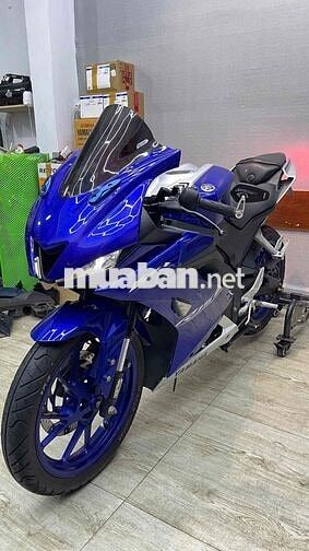 Yamaha R15 V3 2018 Xanh 31000 km