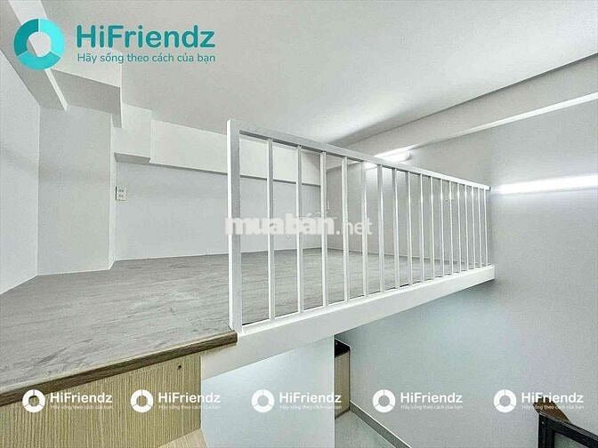 DUPLEX MỚI KENG - NGAY NGÃ TƯ BẢY HIỀN