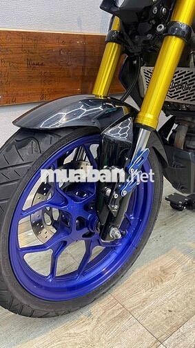 Yamaha MT15 2020 Xanh đen 24000 km