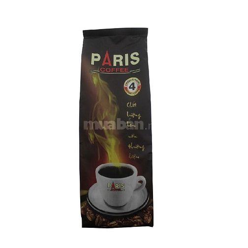 Cà Phê Paris Coffee-  CÀ PHÊ CHUẨN VỊ – ĐÁNH THỨC MỌI GIÁC QUAN