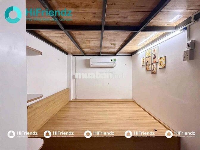 DUPLEX 2 KHÔNG GIAN NGỦ ZÁ 5🌿 - NGAY NGÃ TƯ BẢY HIỀN