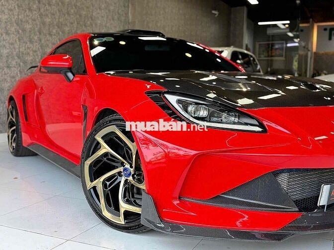 Subaru BRZ 2024 - Nguyên bản 100%