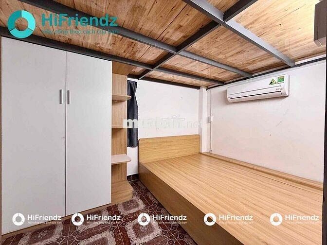 DUPLEX 2 KHÔNG GIAN NGỦ ZÁ 5🌿 - NGAY NGÃ TƯ BẢY HIỀN