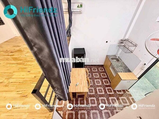 DUPLEX 2 KHÔNG GIAN NGỦ ZÁ 5🌿 - NGAY NGÃ TƯ BẢY HIỀN