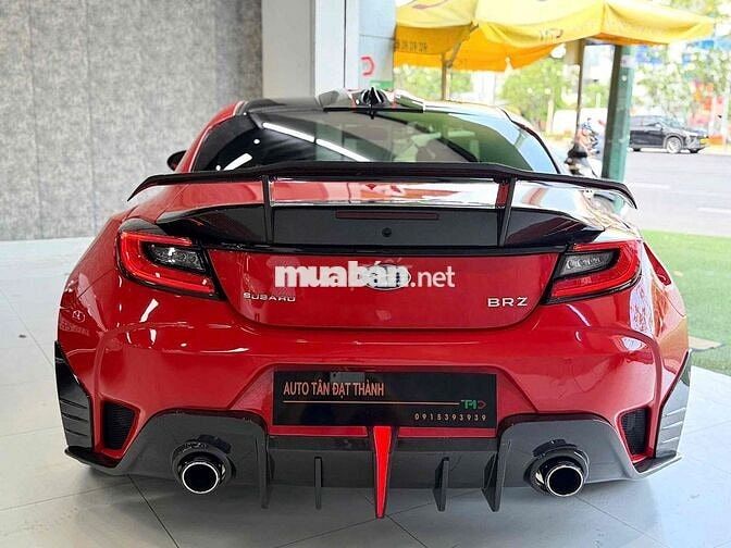 Subaru BRZ 2024 - Nguyên bản 100%