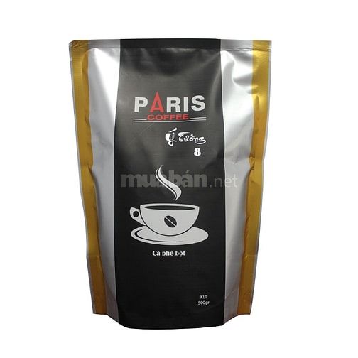 Cà Phê Paris Coffee-  CÀ PHÊ CHUẨN VỊ – ĐÁNH THỨC MỌI GIÁC QUAN