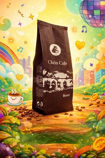 Cà Phê Paris Coffee-  CÀ PHÊ CHUẨN VỊ – ĐÁNH THỨC MỌI GIÁC QUAN