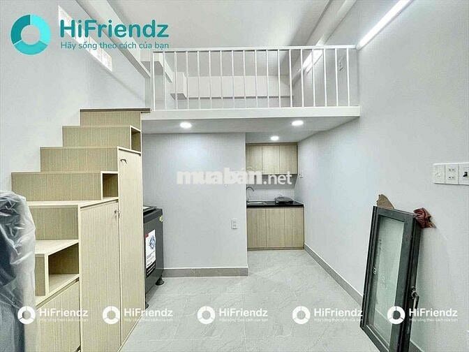 DUPLEX MỚI KENG - NGAY NGÃ TƯ BẢY HIỀN