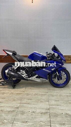 Yamaha R15 V3 2018 Xanh 31000 km