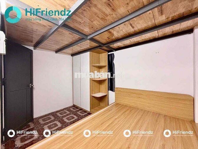 DUPLEX 2 KHÔNG GIAN NGỦ ZÁ 5🌿 - NGAY NGÃ TƯ BẢY HIỀN