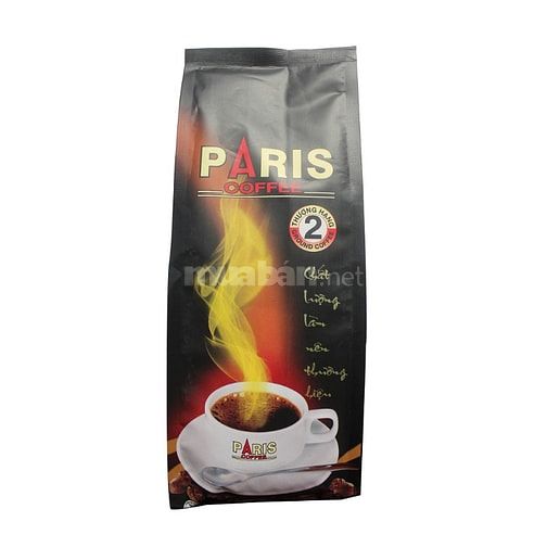 Cà Phê Paris Coffee-  CÀ PHÊ CHUẨN VỊ – ĐÁNH THỨC MỌI GIÁC QUAN