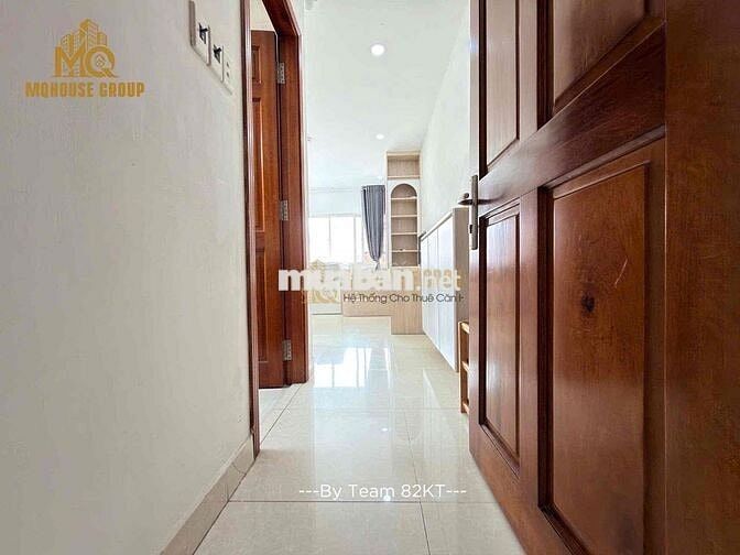 Cho thuê căn hộ full nội thất cao cấp gần Vạn Hạnh Mall Quận 10