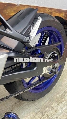 Yamaha MT15 2020 Xanh đen 24000 km
