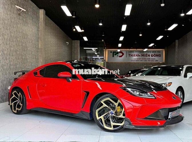 Subaru BRZ 2024 - Nguyên bản 100%