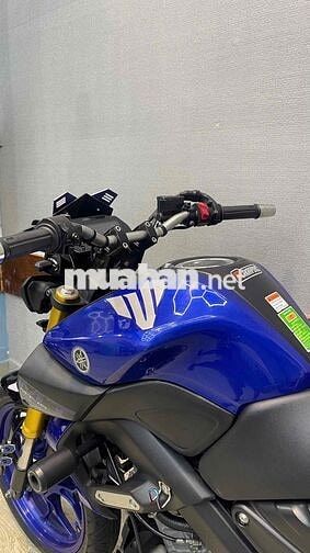 Yamaha MT15 2020 Xanh đen 24000 km