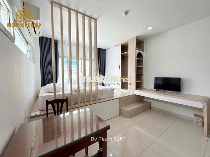 Cho thuê căn hộ full nội thất cao cấp gần Vạn Hạnh Mall Quận 10