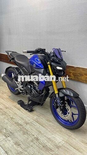 Yamaha MT15 2020 Xanh đen 24000 km