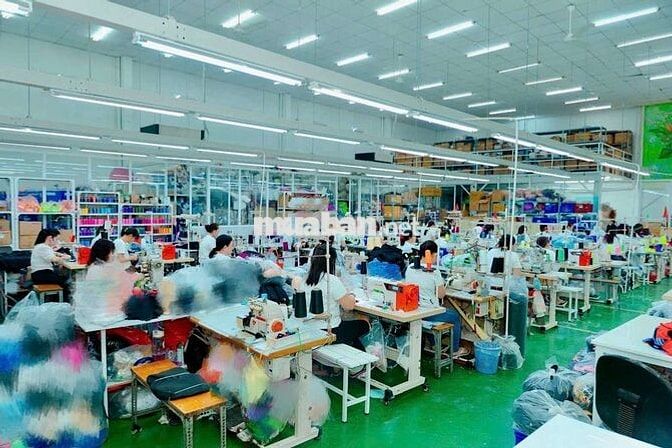 xưởng cho thuê hóc môn giá tốt