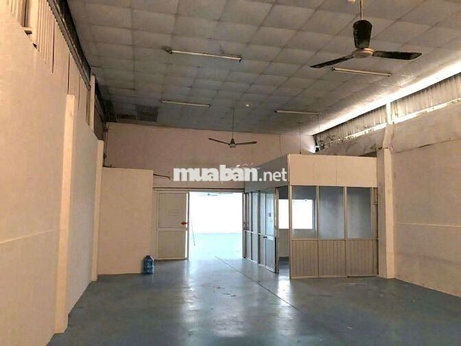 xưởng cho thuê hóc môn giá tốt
