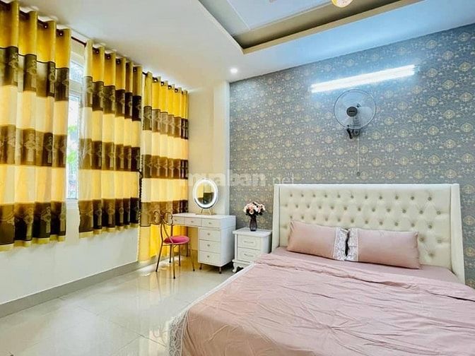 Bán nhà đường số 6, gần trạm thu phí An Sương-An Lạc, Quận BT