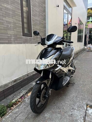 Honda Air Blade Fi Đen bạc