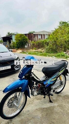 Honda Wave Xanh dương