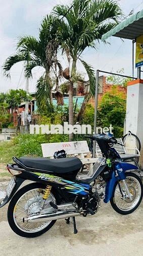 Honda Wave Xanh dương