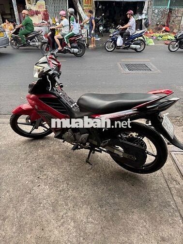 Yamaha Exciter 135 2013 Đỏ đen