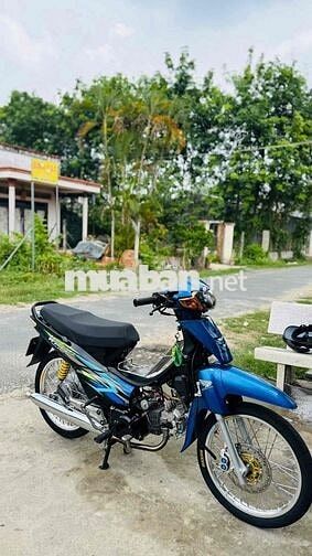 Honda Wave Xanh dương