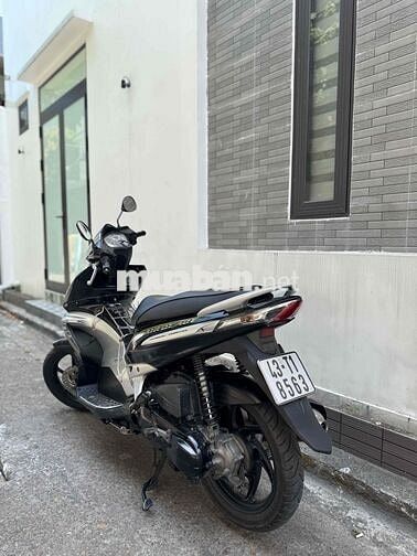 Honda Air Blade Fi Đen bạc