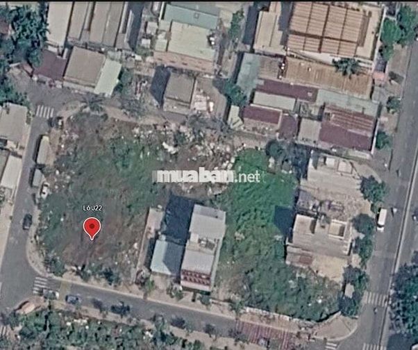 Đất nền khu tái định cư 38HA Tân Thới Nhất