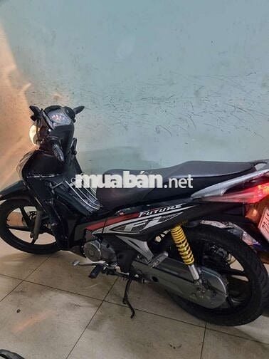 Honda Future 125 2018 Đen