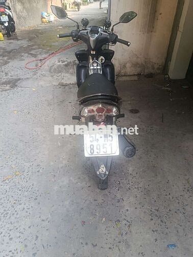 Yamaha Gravita 2010 Vàng-Nâu
