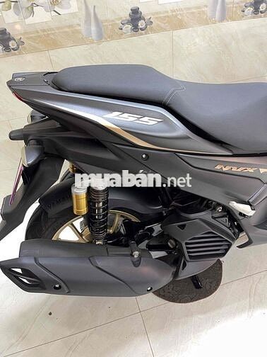 Yamaha NVX 155 ABS 2021 Đen nhám
