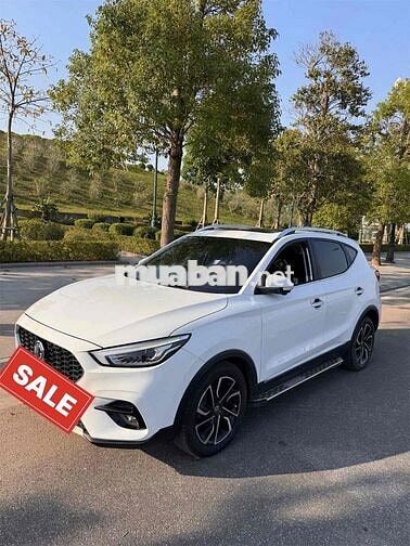 MG MGZS 2022 Luxury 1.5 AT 2WD - 70000 km
