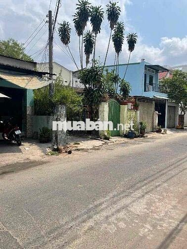 Cho Thuê nhà Mặt Tiền Đường Hiệp Thành 23