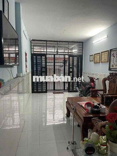 Cho Thuê nhà Mặt Tiền Đường Hiệp Thành 23