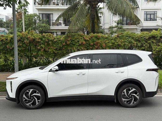 Xe điện VinFast Limo Green 2025