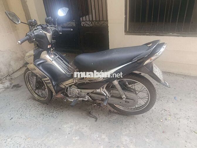 Yamaha Gravita 2010 Vàng-Nâu
