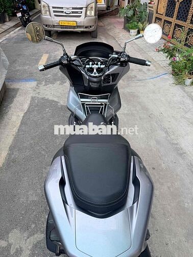 Honda PCX 125 2019 Xám bạc 21730 km