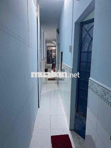 Cho Thuê nhà Mặt Tiền Đường Hiệp Thành 23