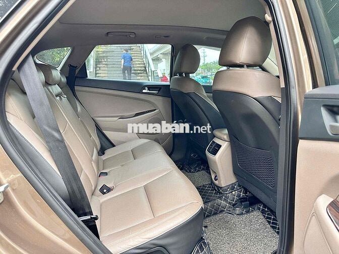 Toyota Hà Đông bán Tucson ATH 2019 8 vạn km