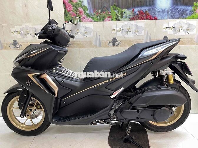 Yamaha NVX 155 ABS 2021 Đen nhám
