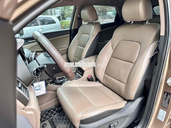 Toyota Hà Đông bán Tucson ATH 2019 8 vạn km