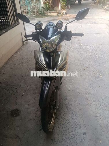Yamaha Gravita 2010 Vàng-Nâu