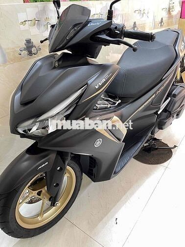 Yamaha NVX 155 ABS 2021 Đen nhám