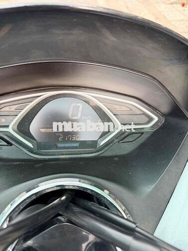 Honda PCX 125 2019 Xám bạc 21730 km