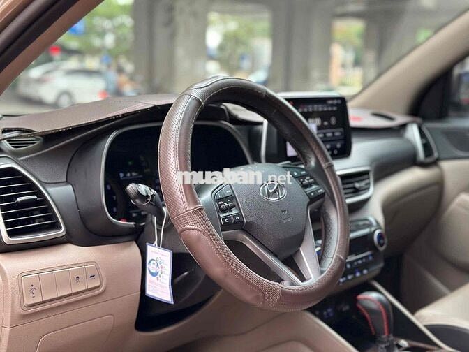 Toyota Hà Đông bán Tucson ATH 2019 8 vạn km